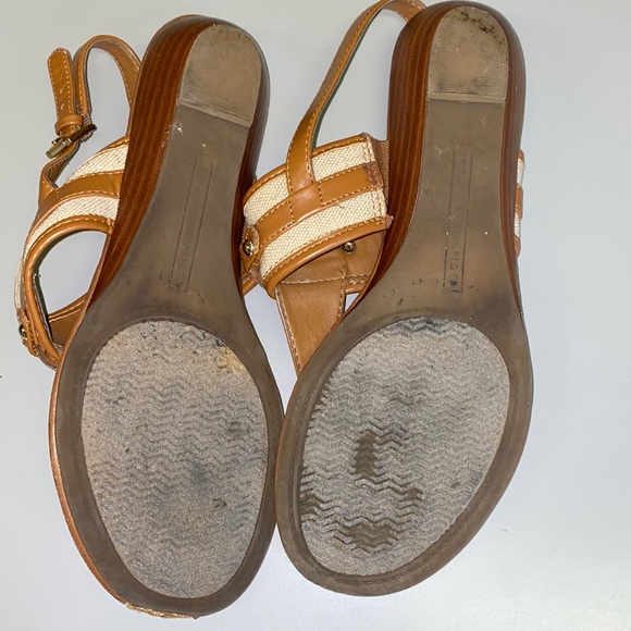 Tommy Hilfiger sandals - Picture 8 of 14